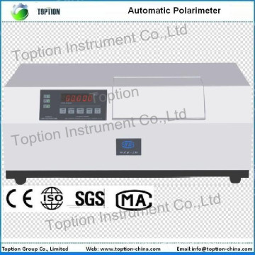 Top Quality New model semiautomatic polarimeter